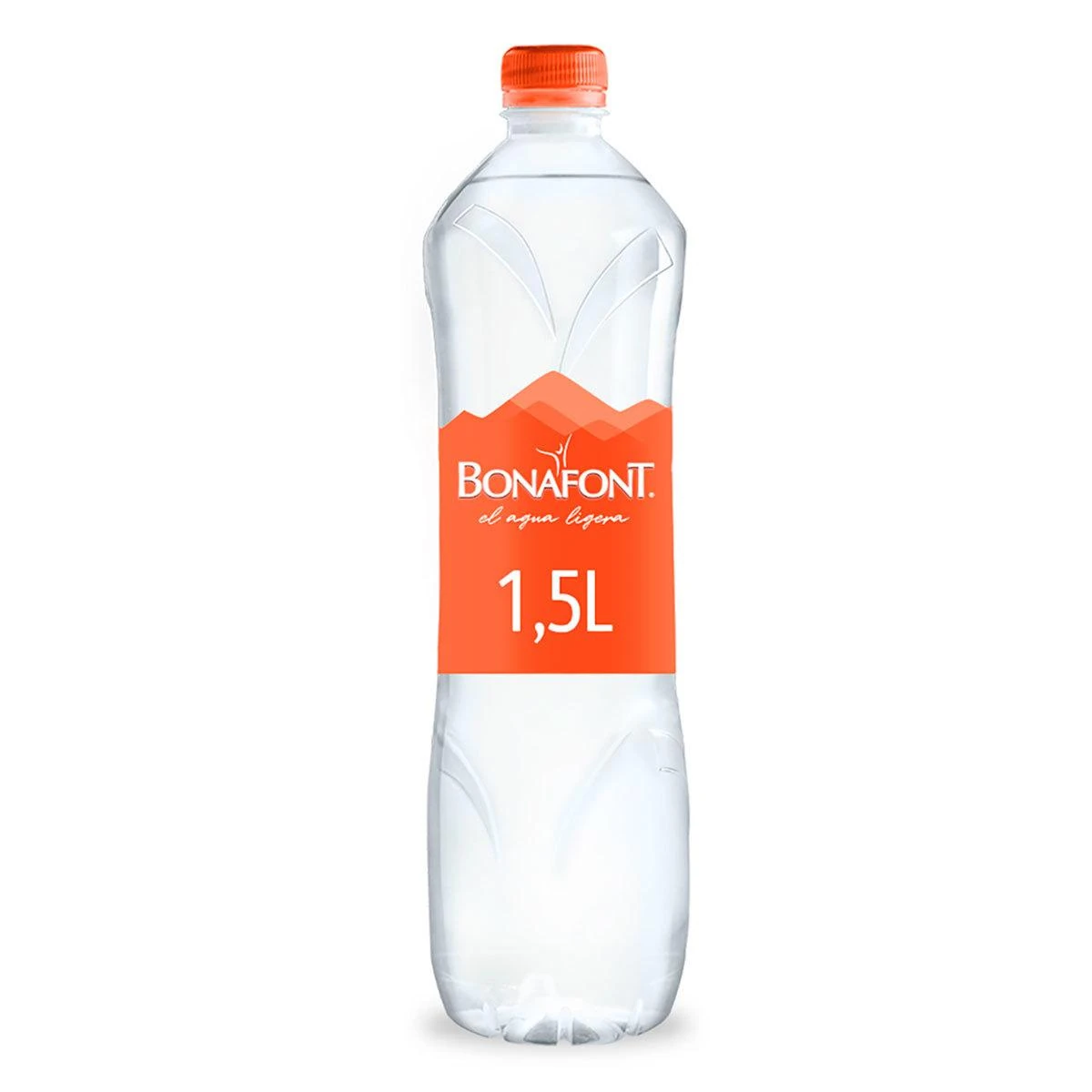 AGUA BONAFONT 1.5L