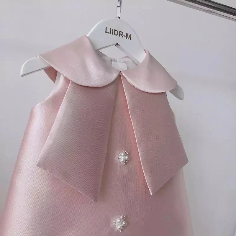 VESTIDO ELEGANTE ROSM 3