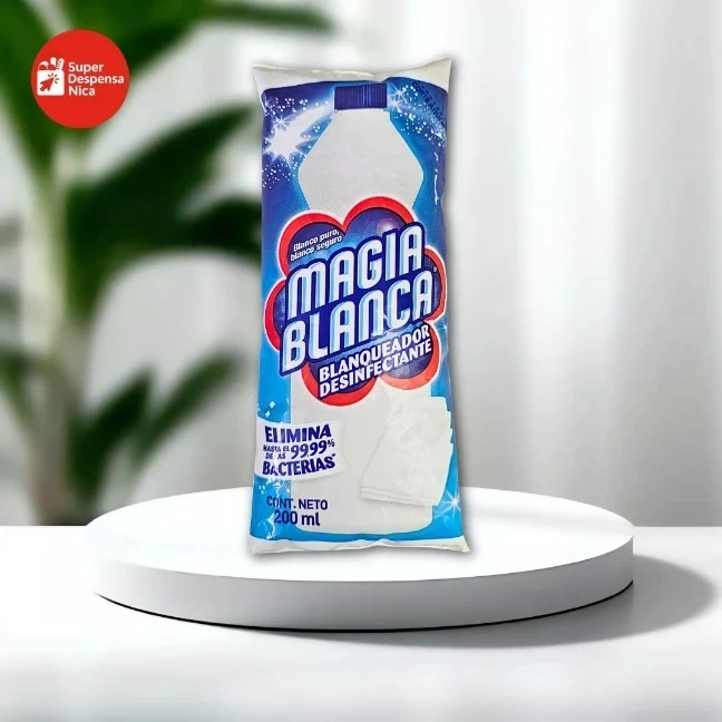 Cloro Magia Blanca Bolsa 200ml 