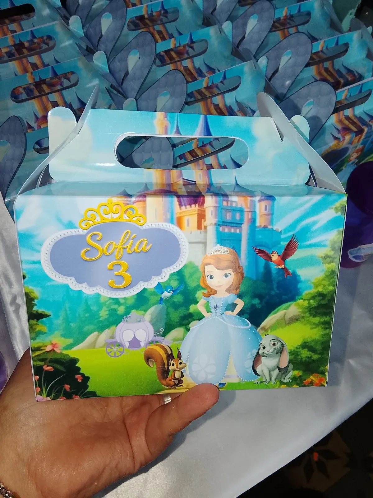 Caja sorpresita pack por 10 unidades  2