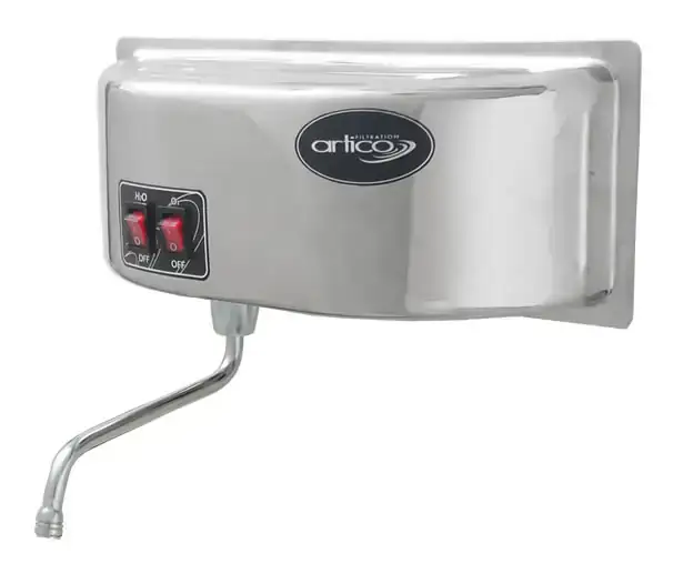 FILTRO INOX C