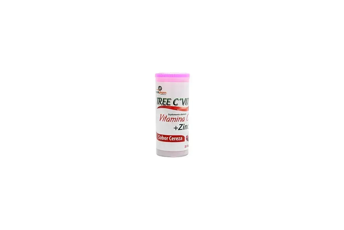 TREE C VIT CEREZA TBL X 20