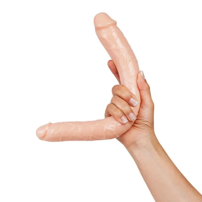 Dildo Realista doble Penetración 