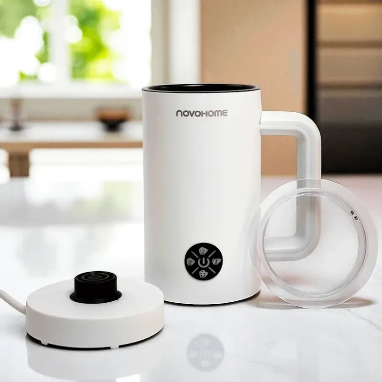 ESPUMADORA ELÉCTRICA DE LECHE NOVOHOME 500ML