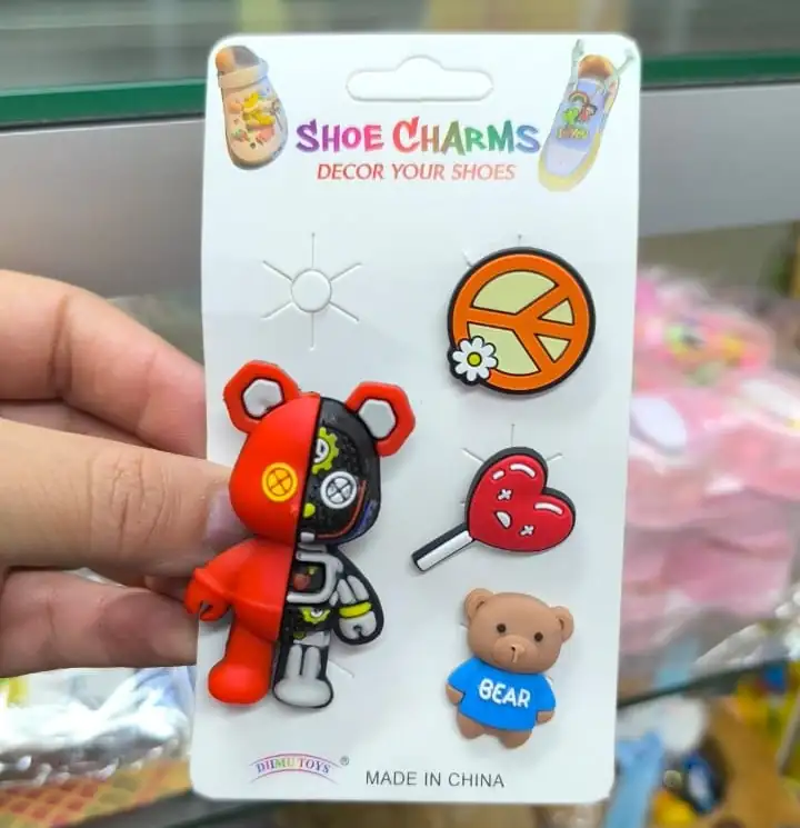 Pins para crocs  3