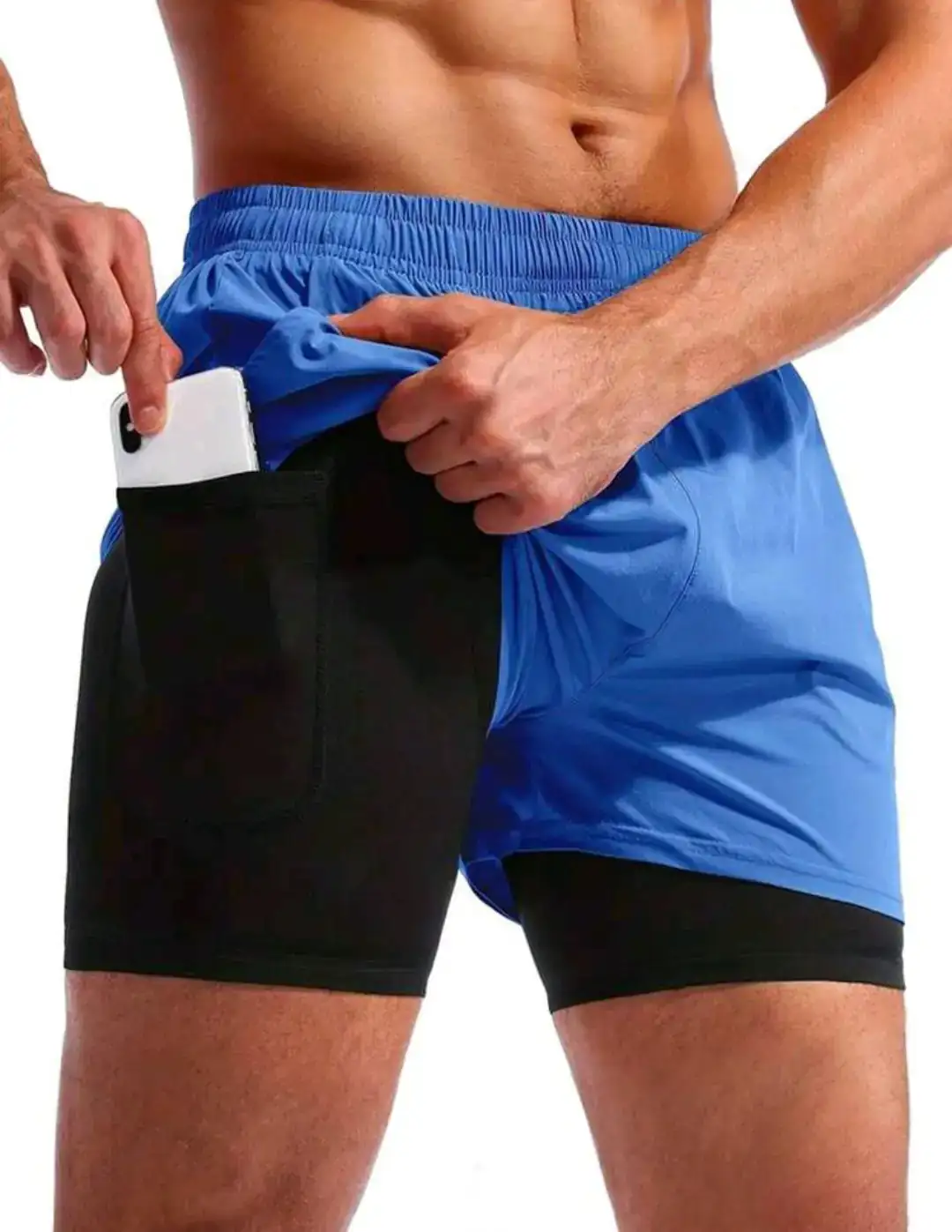 SHORTS 2 EN 1 