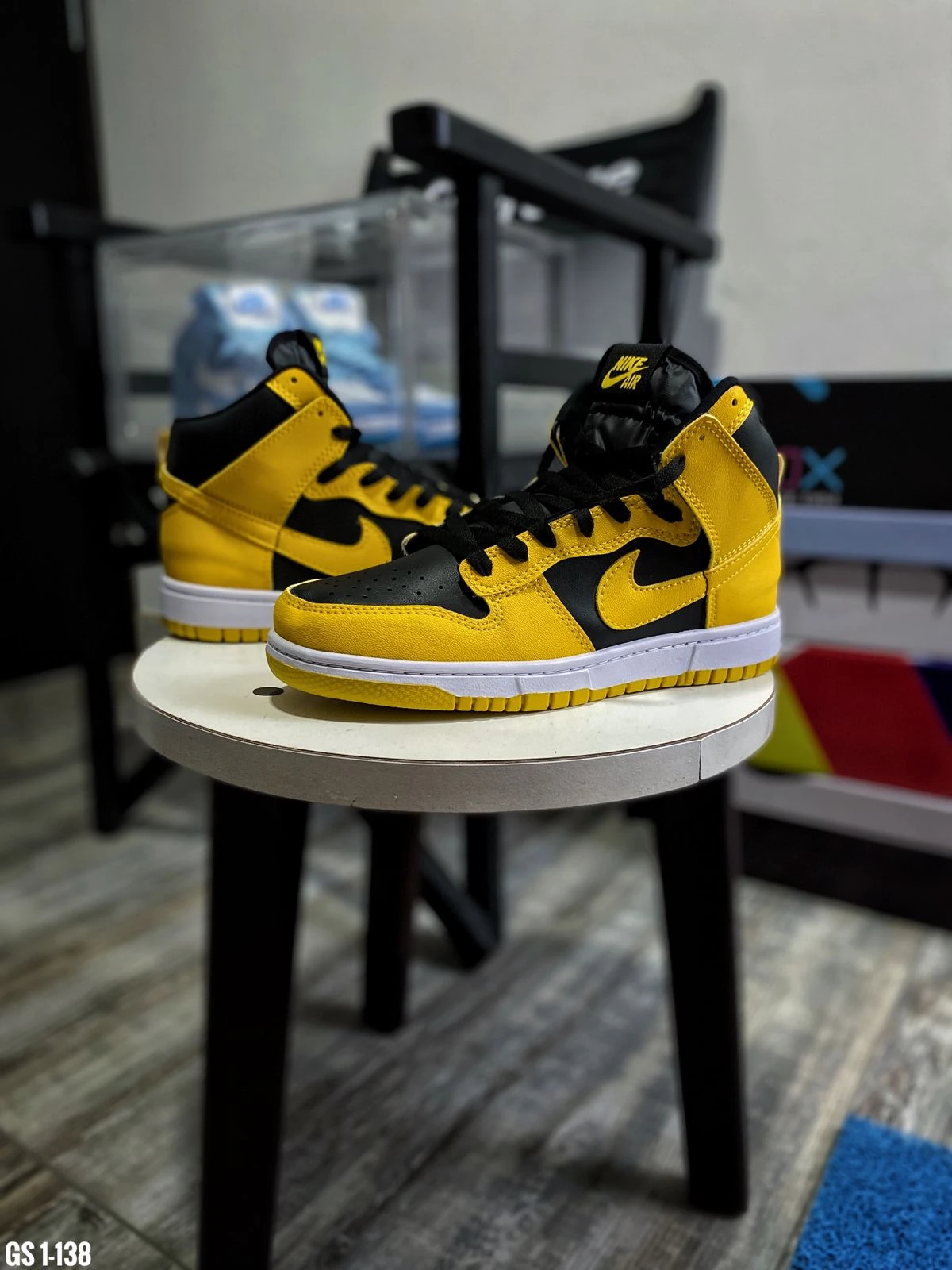 BOTÍN NIKE SB DUNK (Colombiano) 3