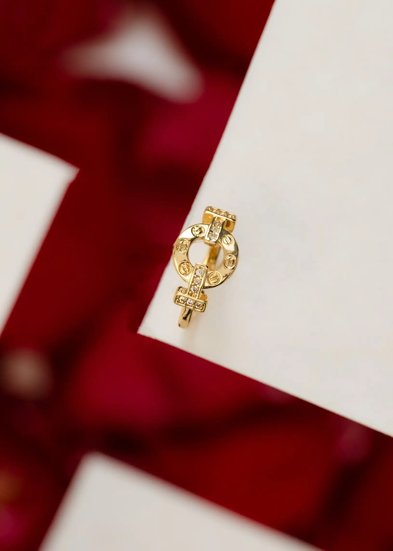 Anillo CT Rome Ajustable  3