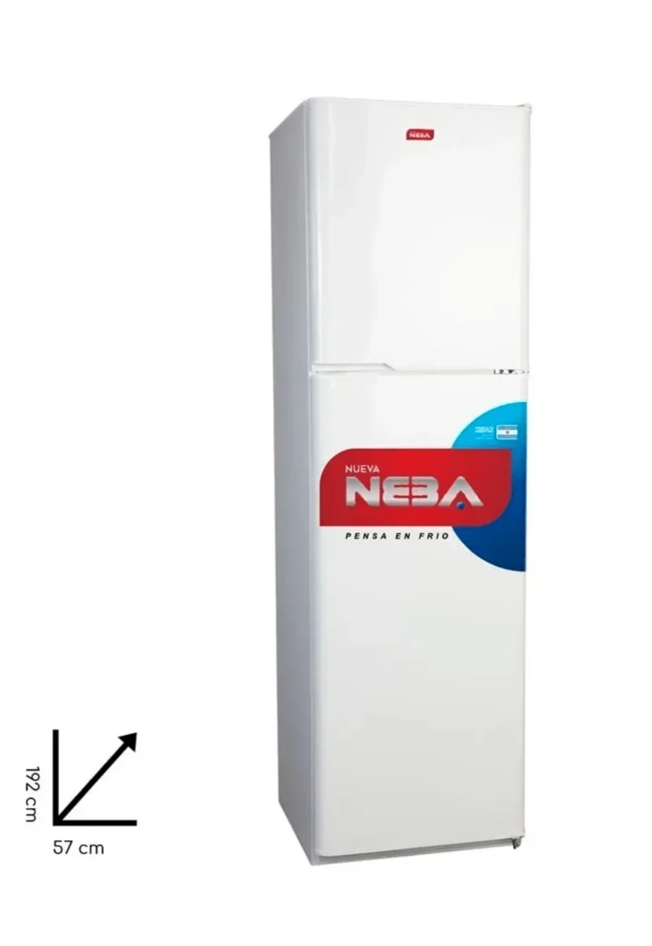 HELADERA NEBA A360 360LTS