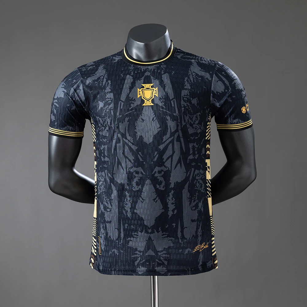 CAMISETA IMPORTADA VERSION JUGADOR HOMENAJE A CR7