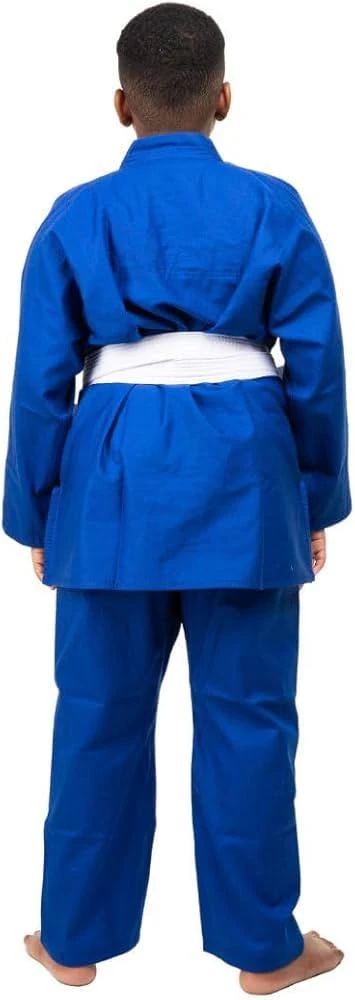 KIMONO HAGANAH ROYAL JIU-JITSU 2