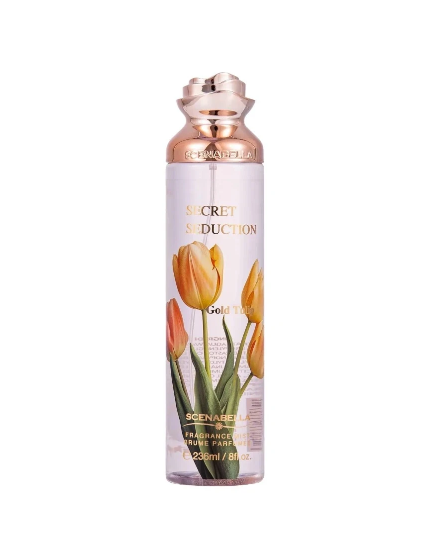Body mist gold tulip 236 ml 🥰 2