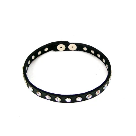 Choker Cuero con Remaches 2