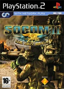 Socom II us navy seals