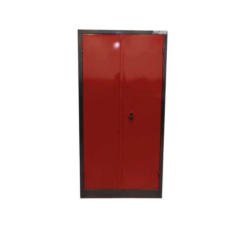 Armario portaherramientas con panel organizable