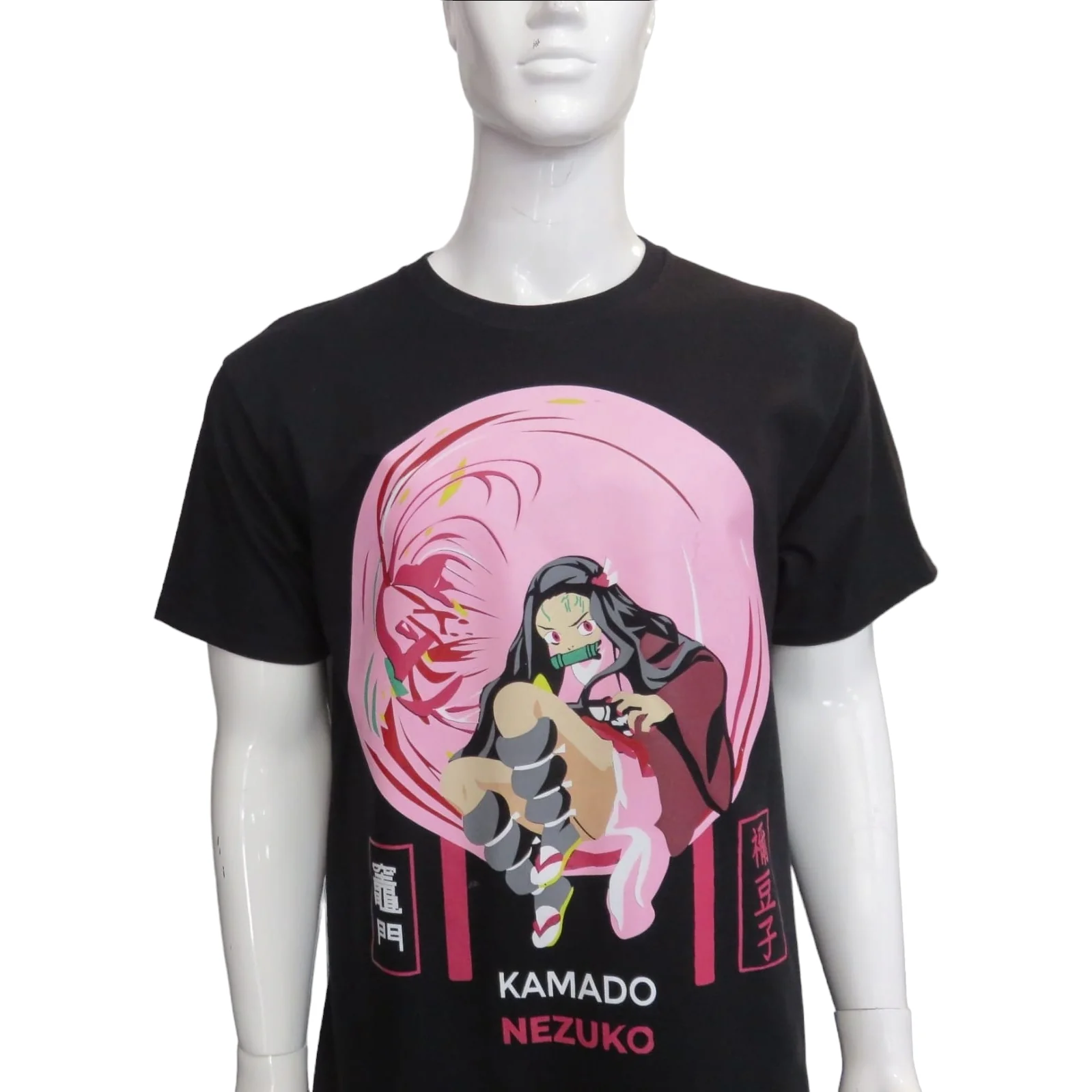 Playera Nezuko