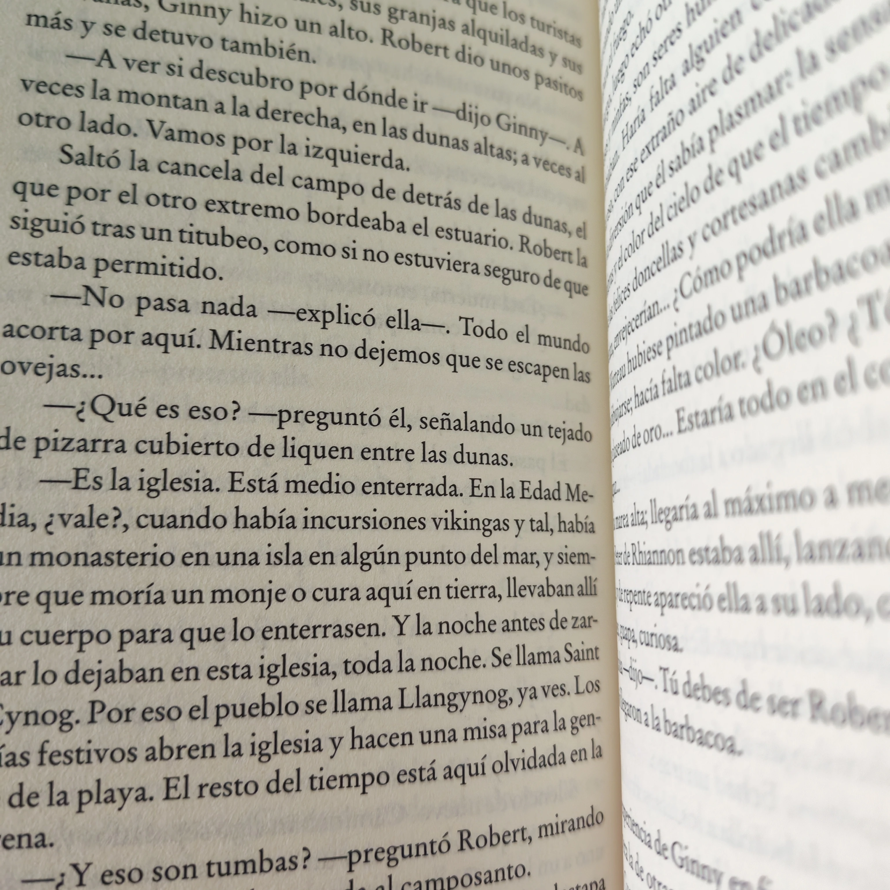 El puente roto Phillip Pullman Nuevo  4