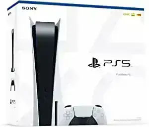 Consola PlayStation 5 - Standard Edition