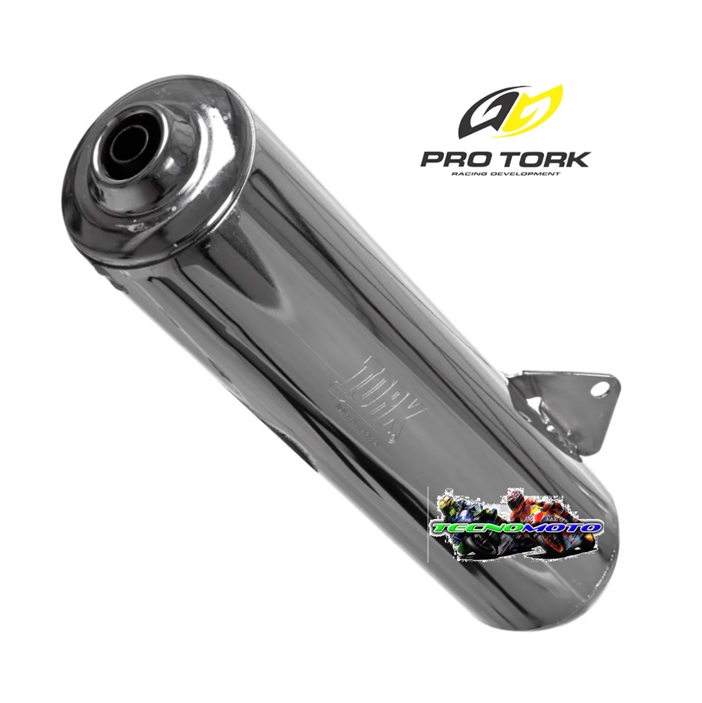 CAÑO ESCAPE HONDA 250 TWISTER [PROTORK] -43202