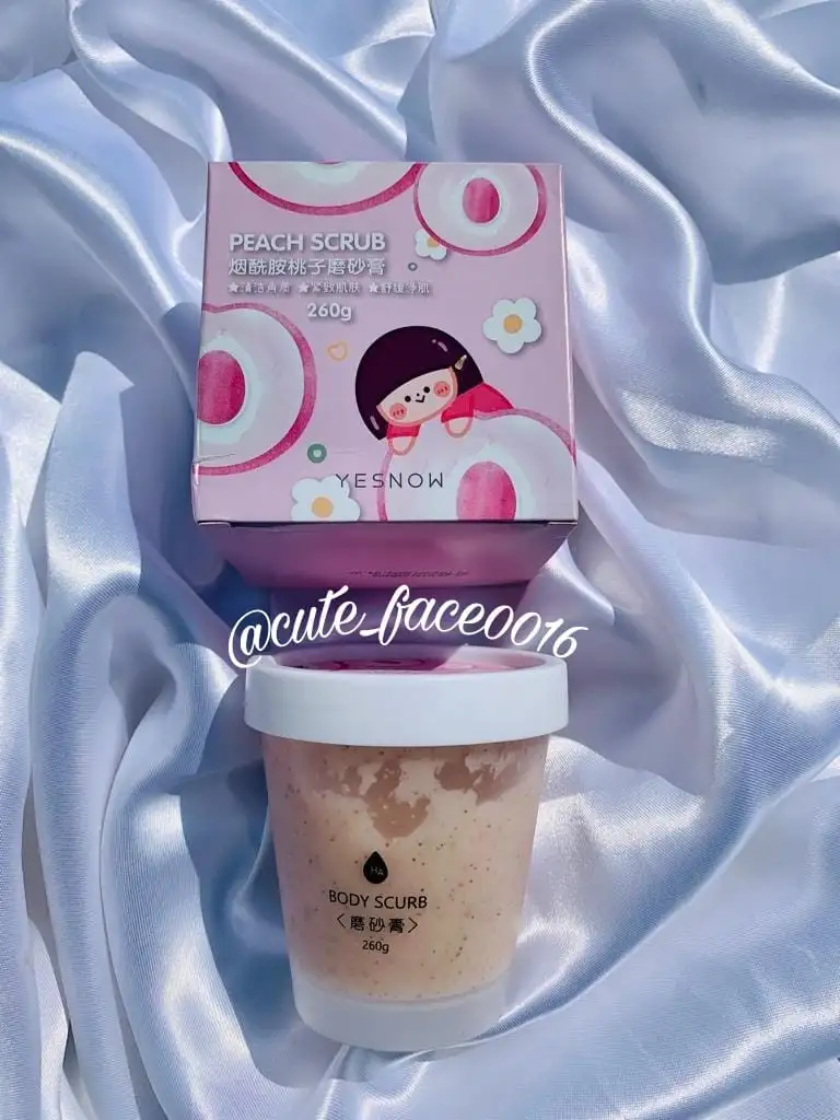 Body Scrub  4