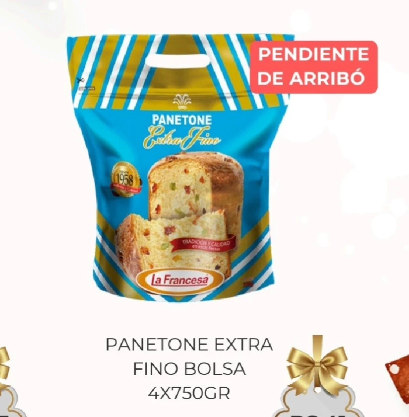 PANETON LA FRANCESA