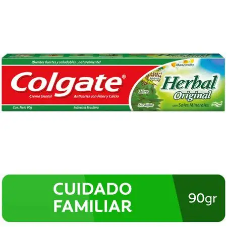 Colgate Herbal