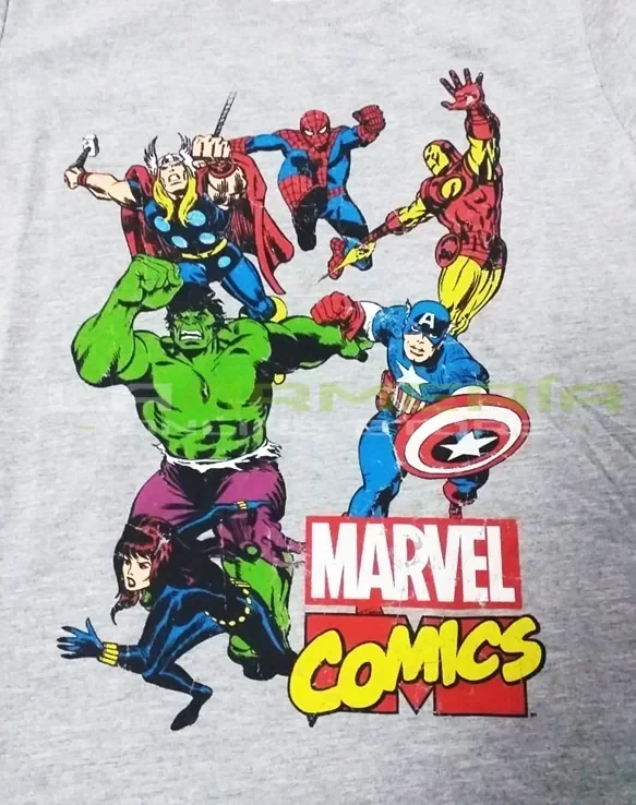 Marvel (M-L) 2