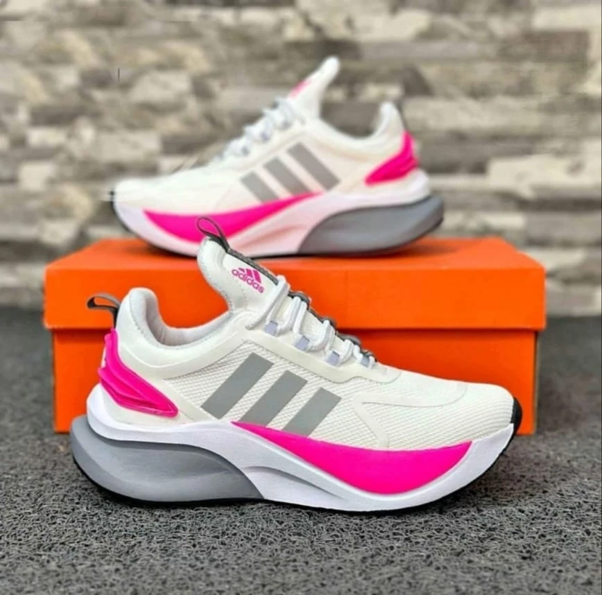 Napolia Adidas Dama Blanco 