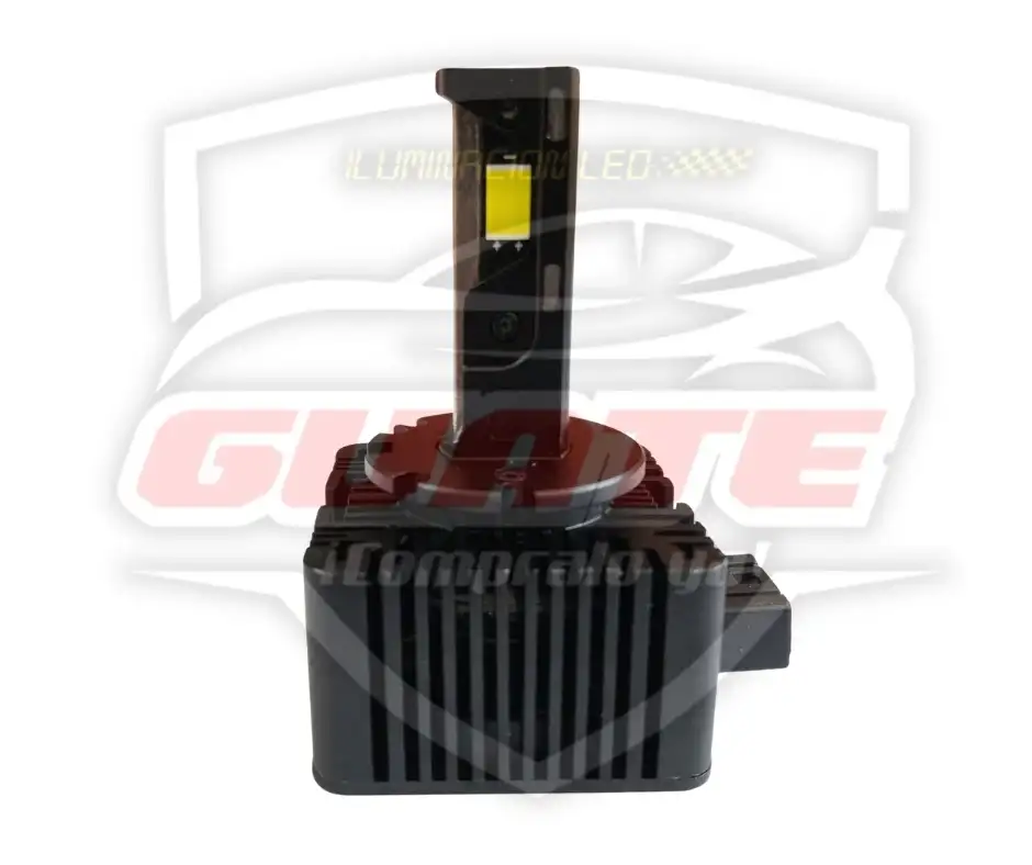 LUCES LED D1S / D1R 2