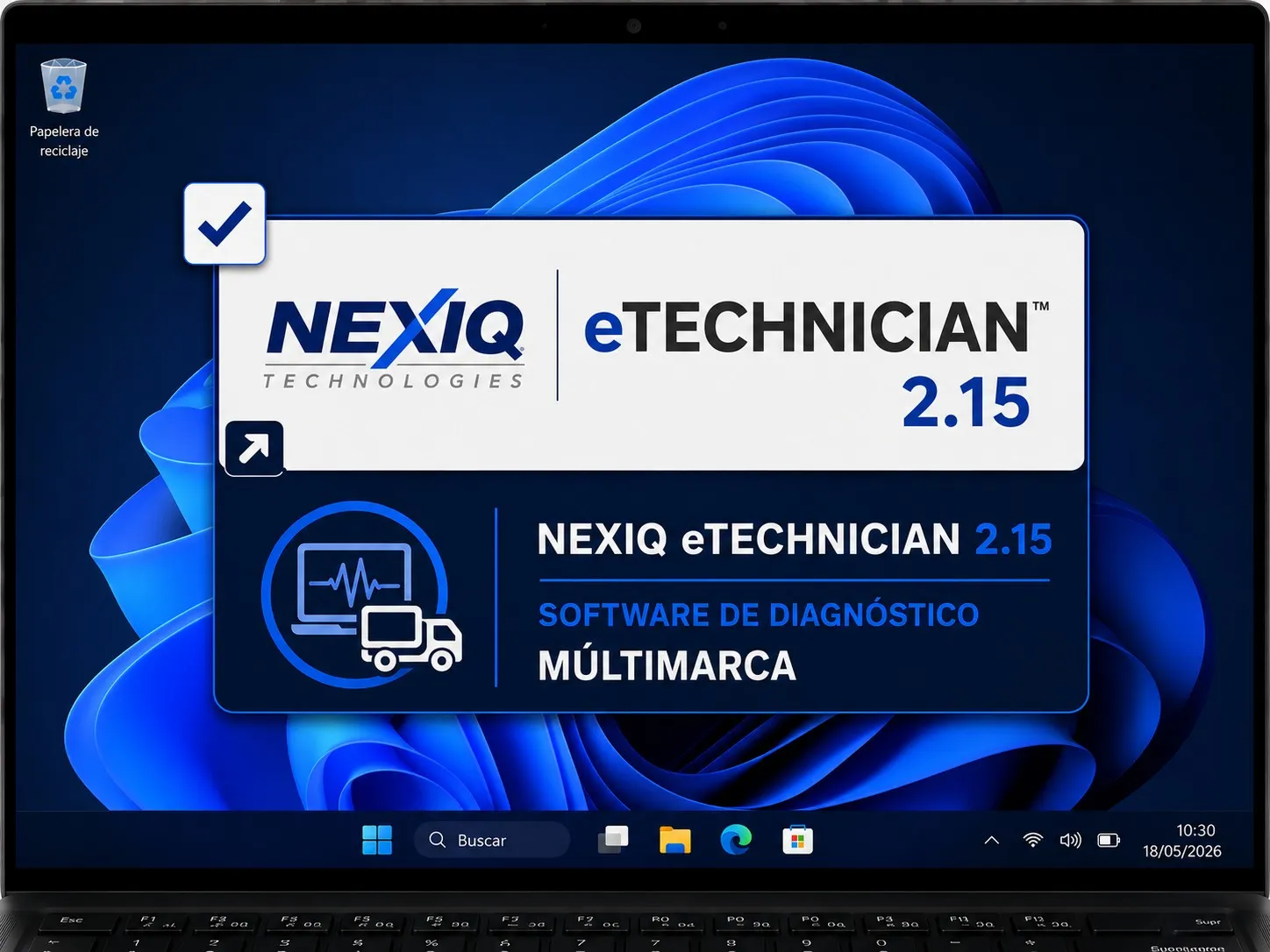 nexiq etechnician 2.15