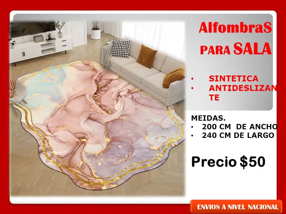 Alfombras para piso 