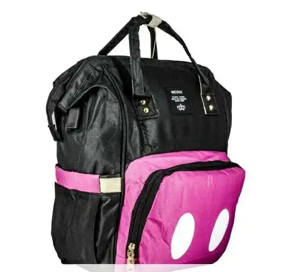 Mochila Tipo Pañalera  4