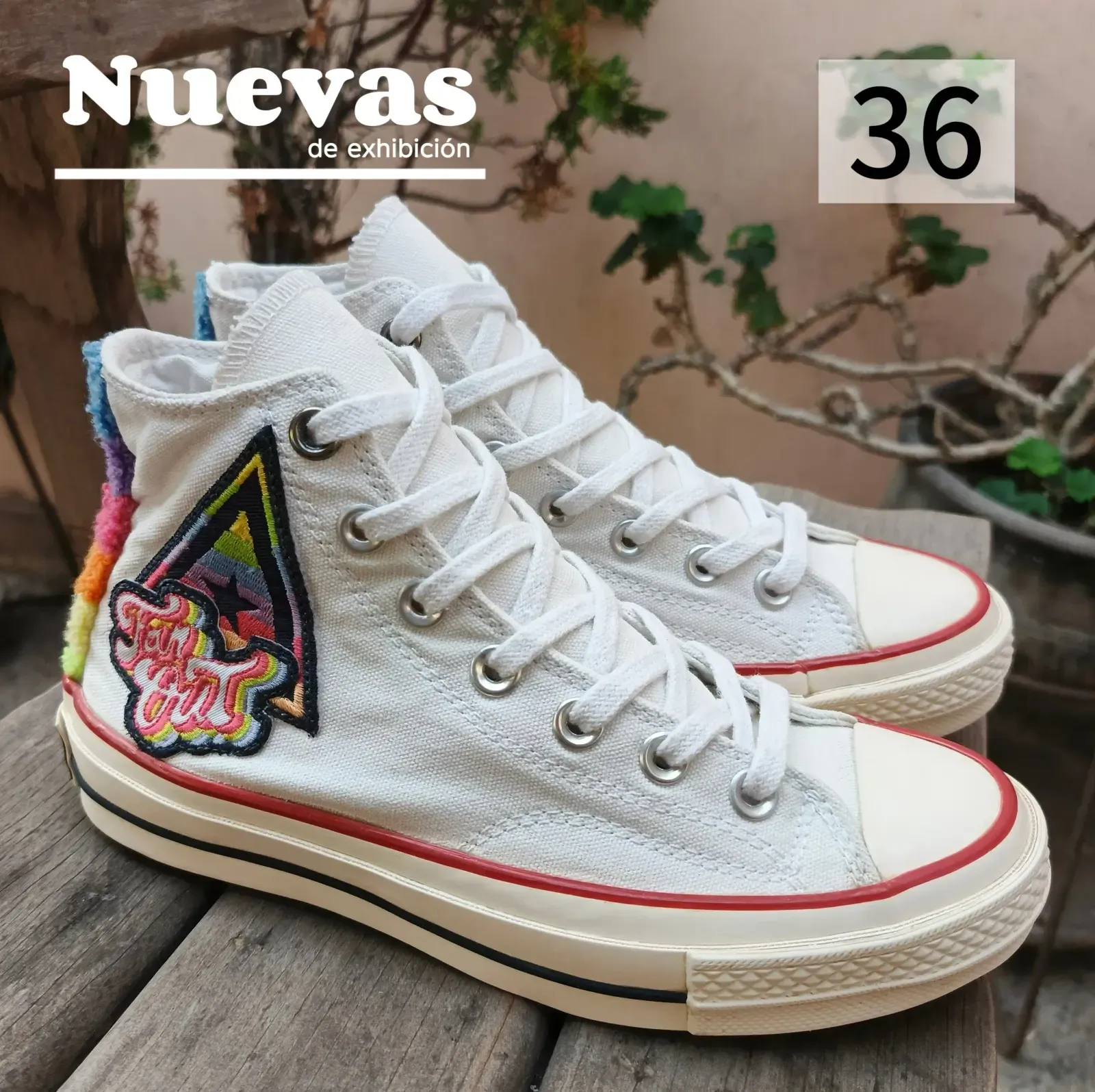 Converse Chuck Taylor 70 