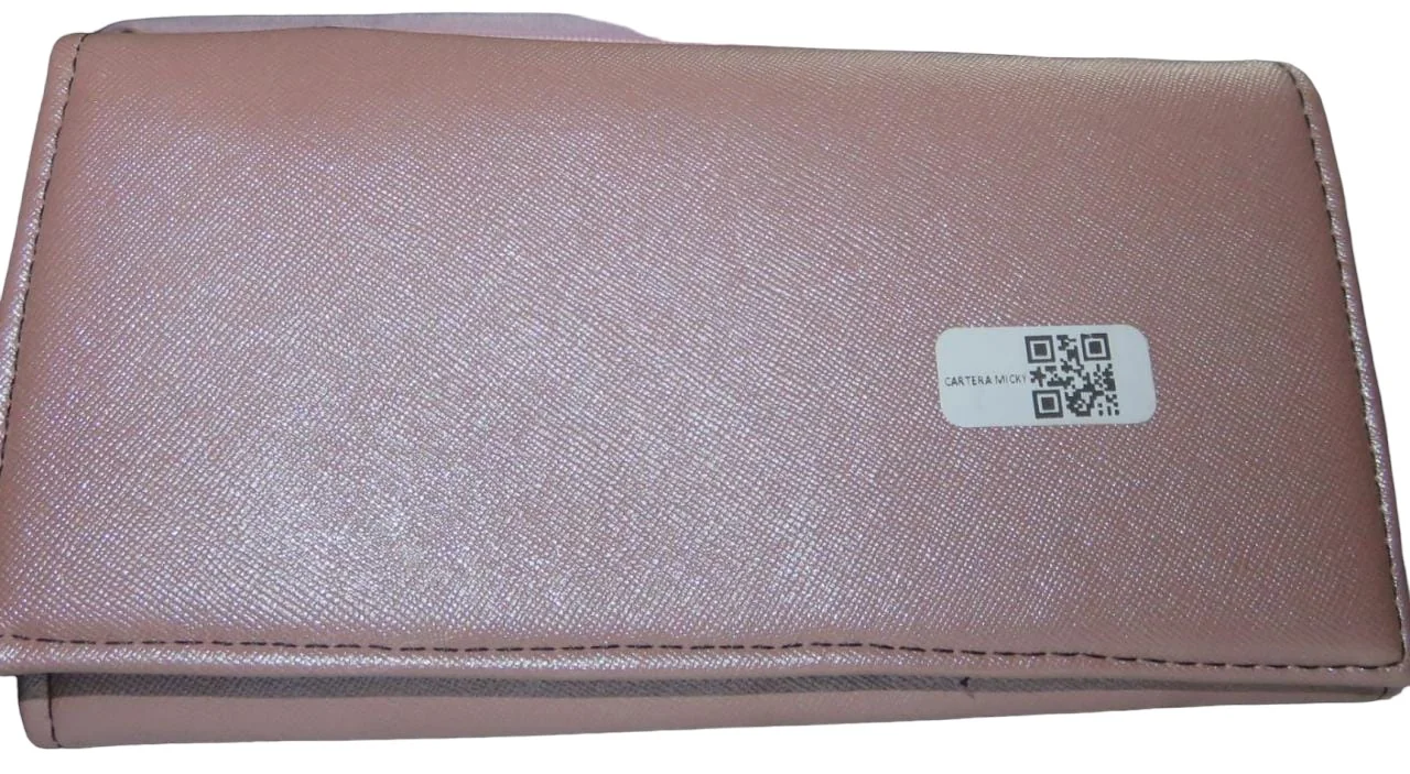 Cartera de Mickey mouse    2