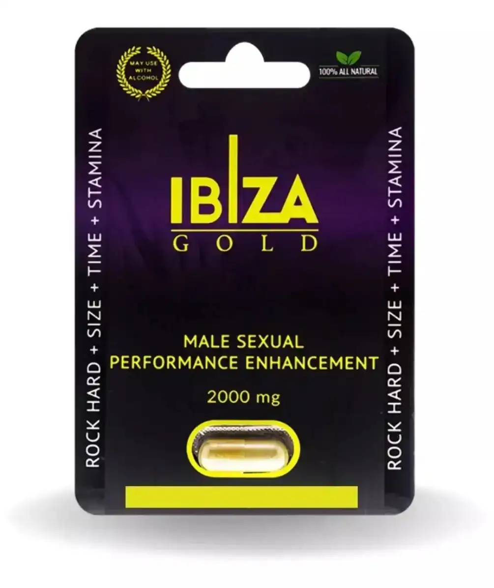 Vigorizante Ibiza Gold