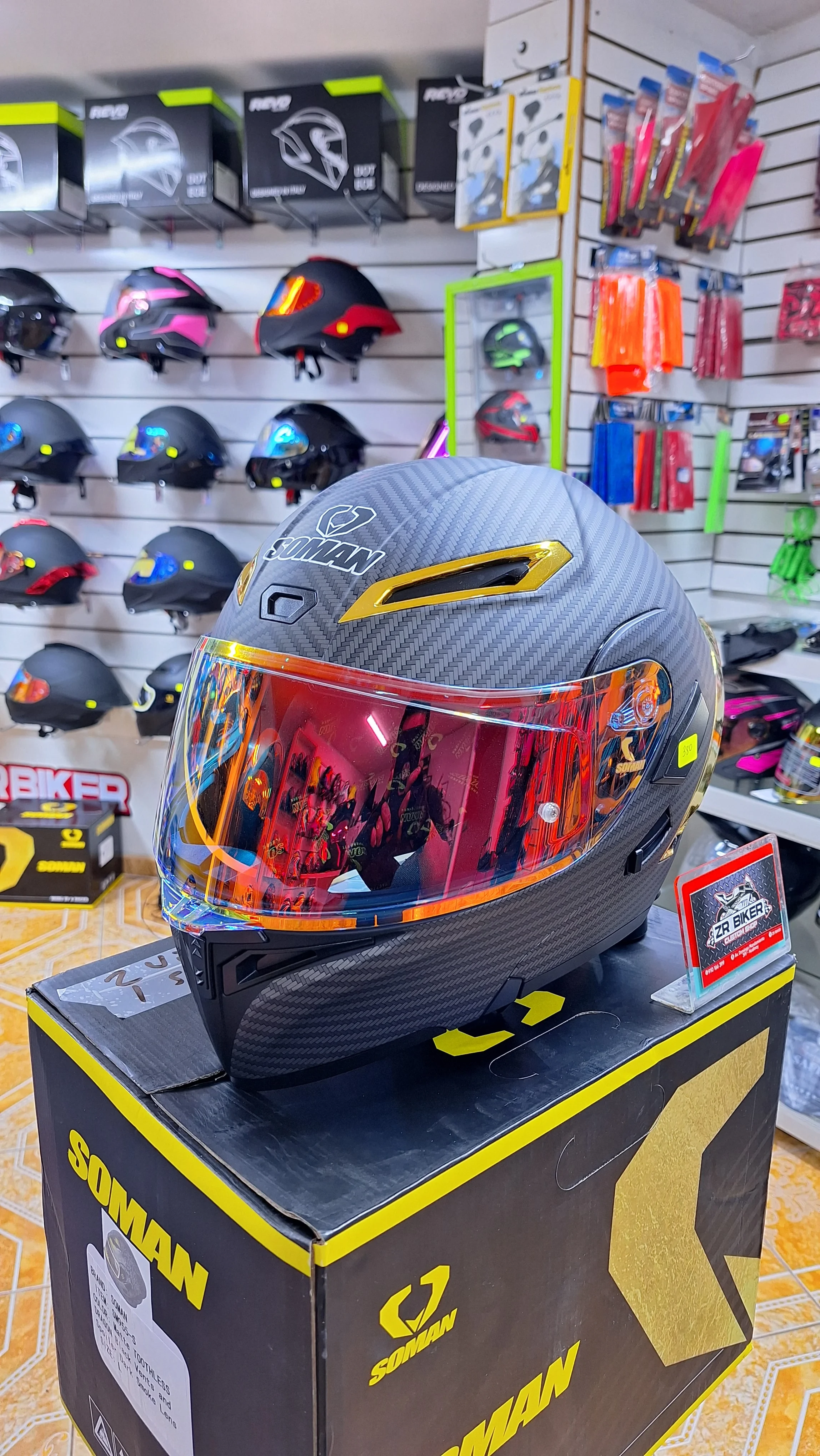CASCO SOMAN GOLD 2