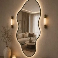 ESPEJO NUBE LED 