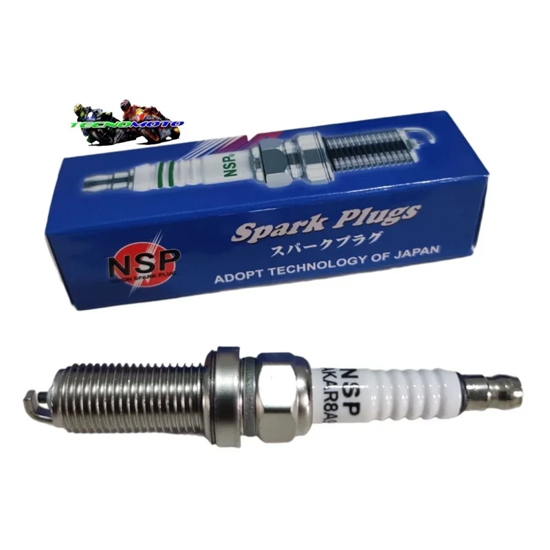 BUJIA 12 MM R/LARGA LAKAR8A9 NS200 -ENC.14MM [NSP] -46382