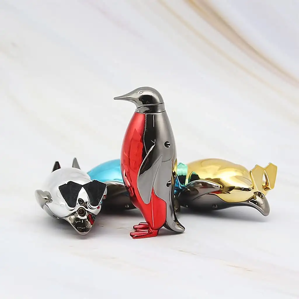 Encendedor modelo pinguino 3