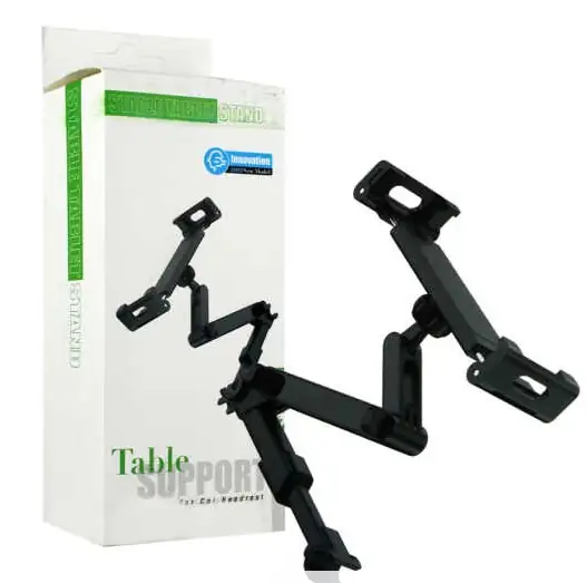 Soporte Ajustable De Plástico Para Tablet 