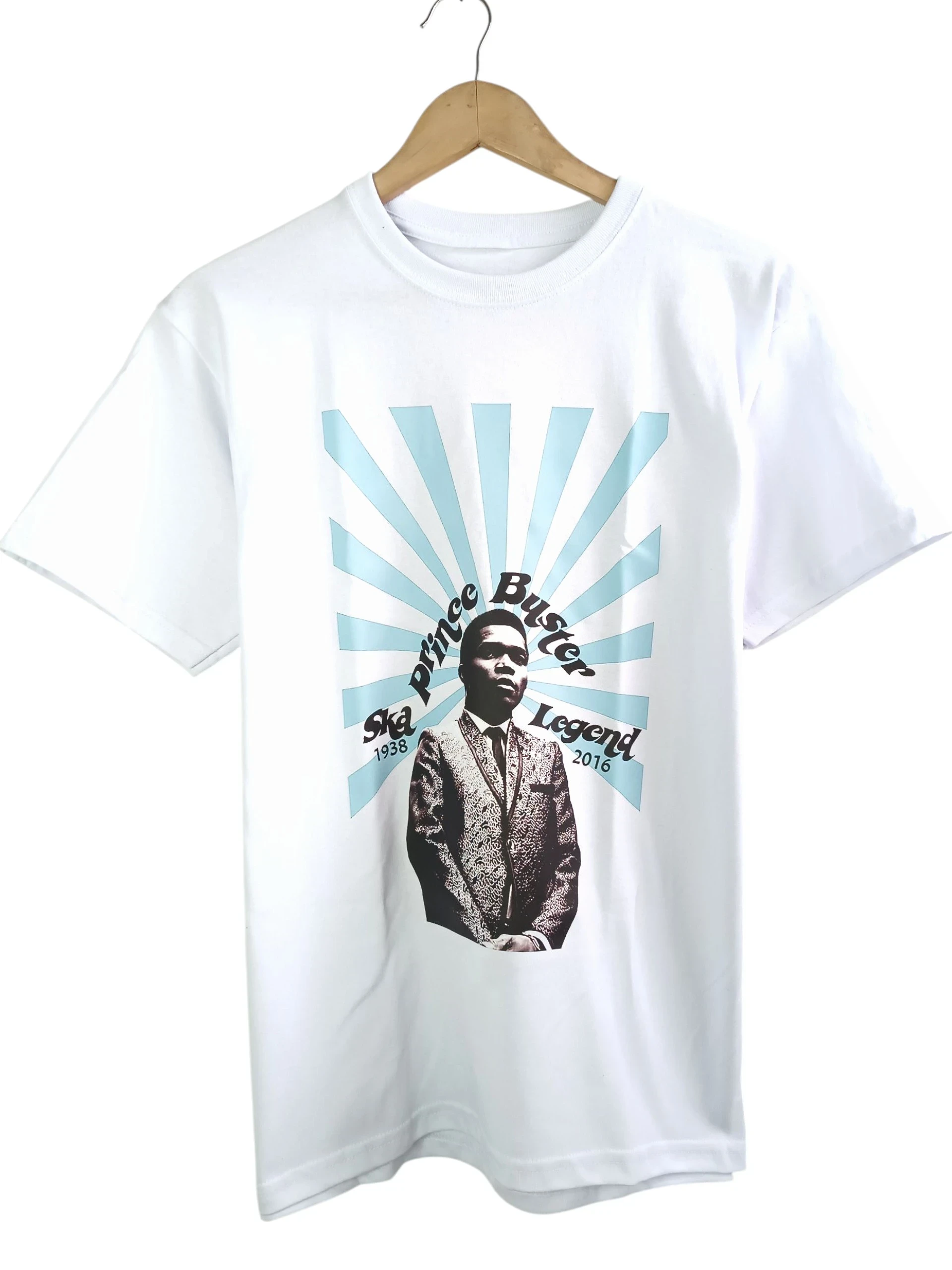 Camiseta estampado primce buster 