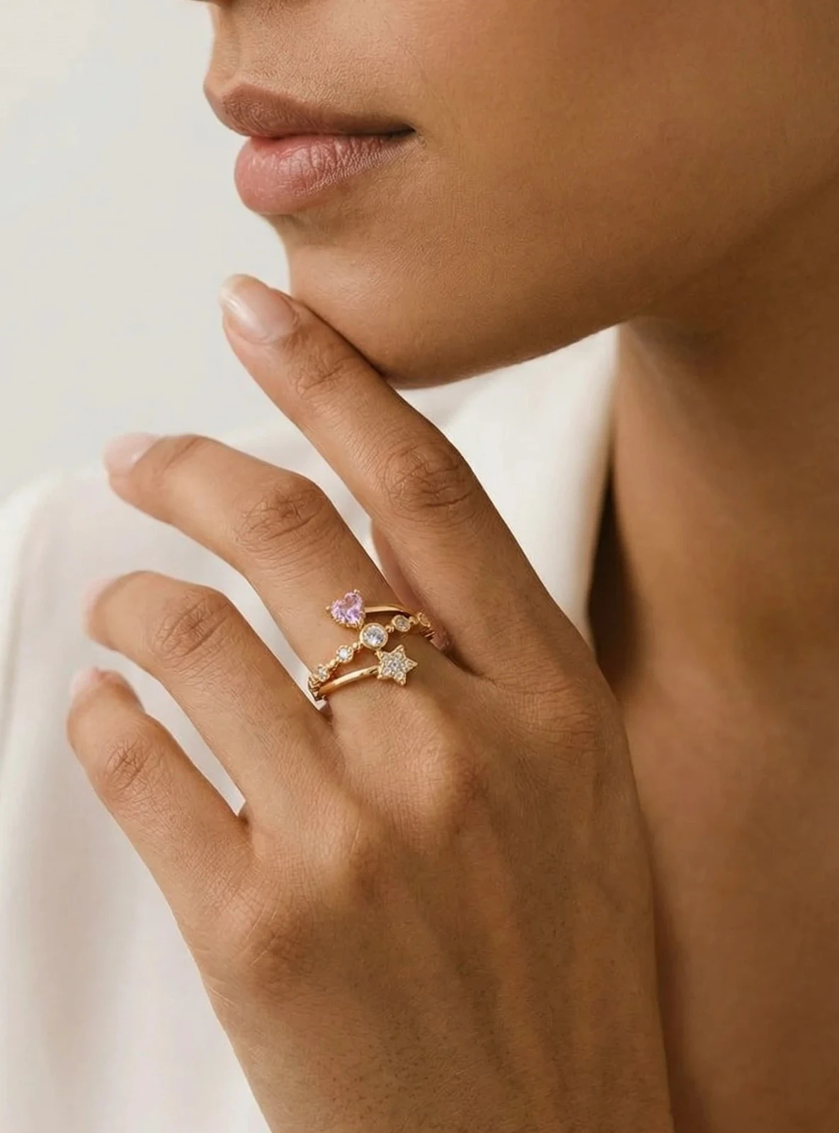 Anillo Alma Estelar