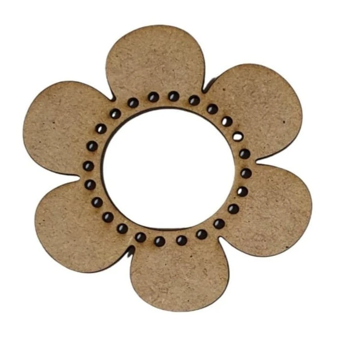 FLOR 6 PÉTALOS 