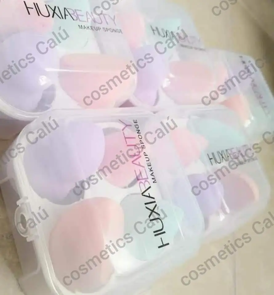 Kit de esponjas 