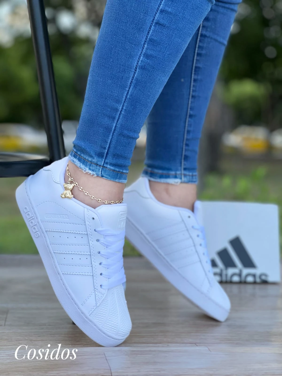 Calzado Adidas Dama