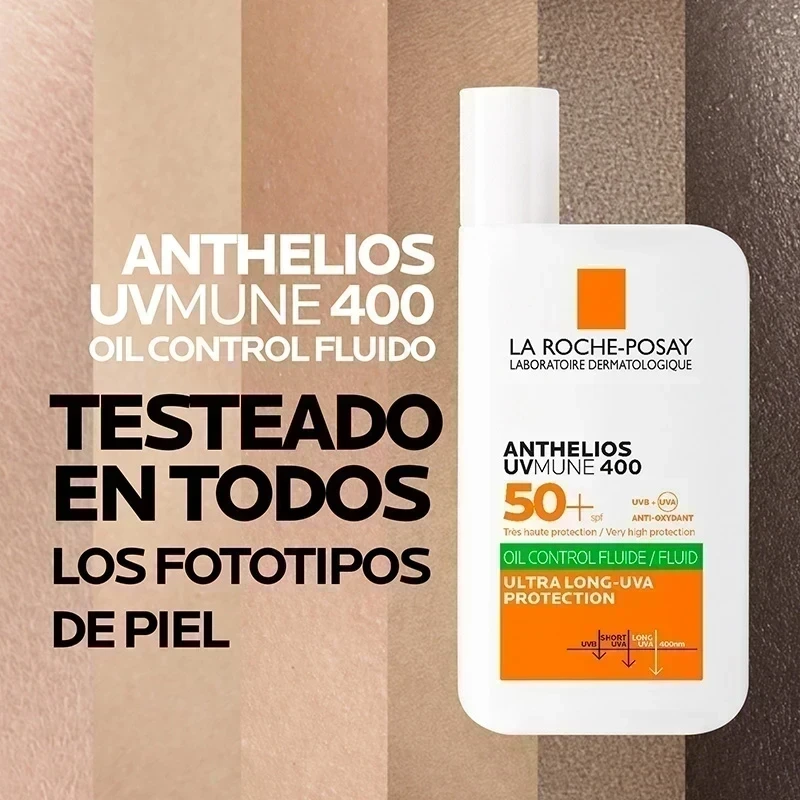 ANTHELIOS FLUID OIL CONTROL UVMUNE 50ML 3
