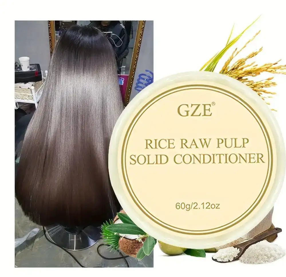 Rice Raw Pulp Solid Conditioner