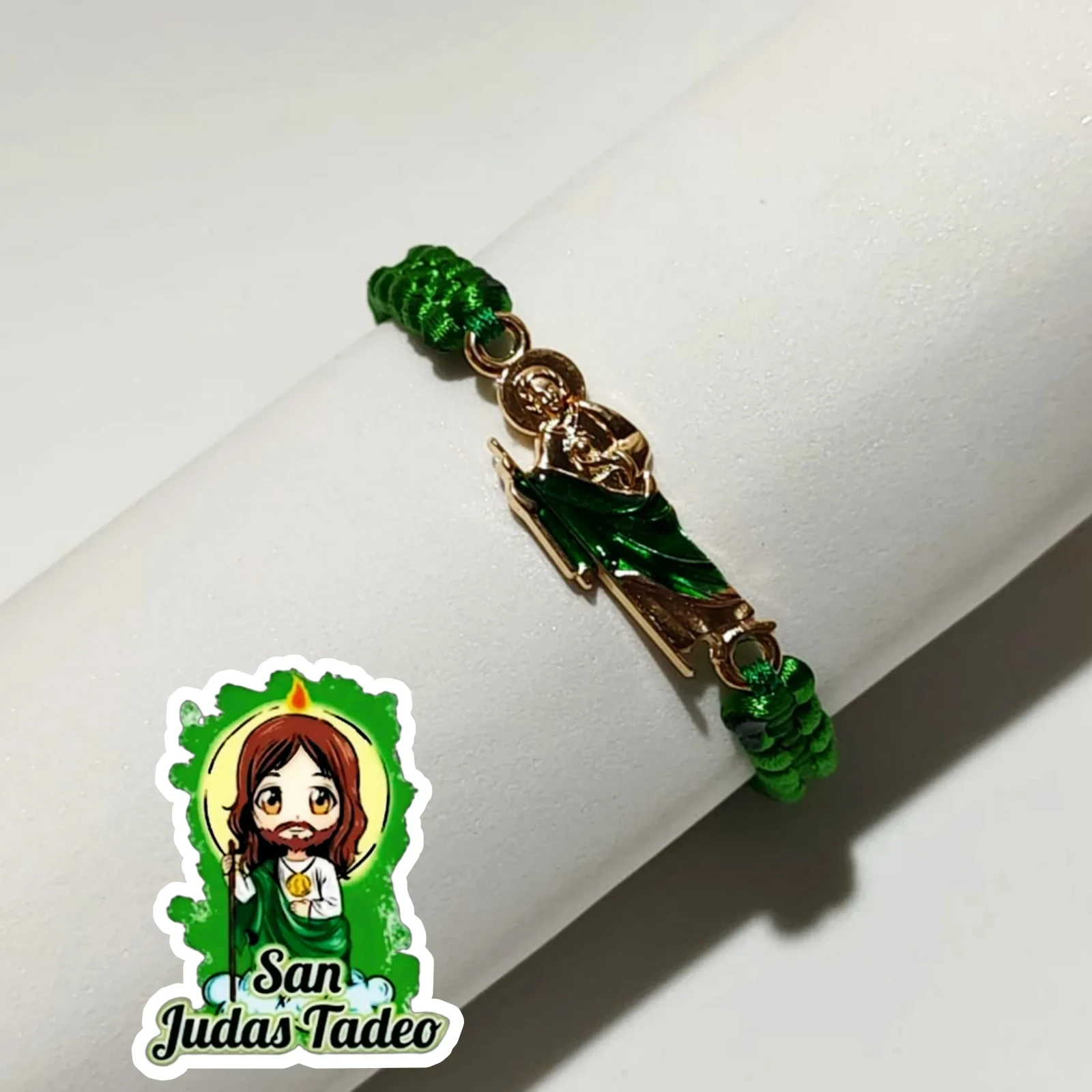 Pulsera de San Judas Tadeo 2