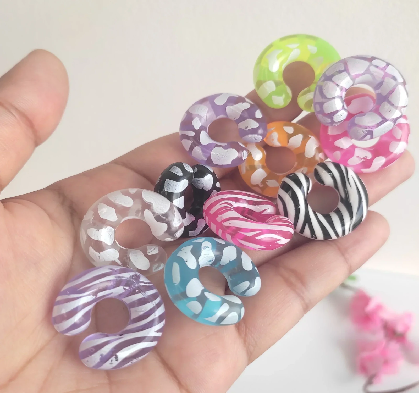 EARCUFF CANDY 6