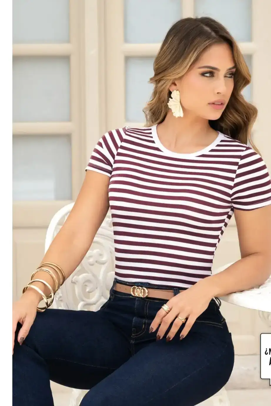 Camiseta talla M